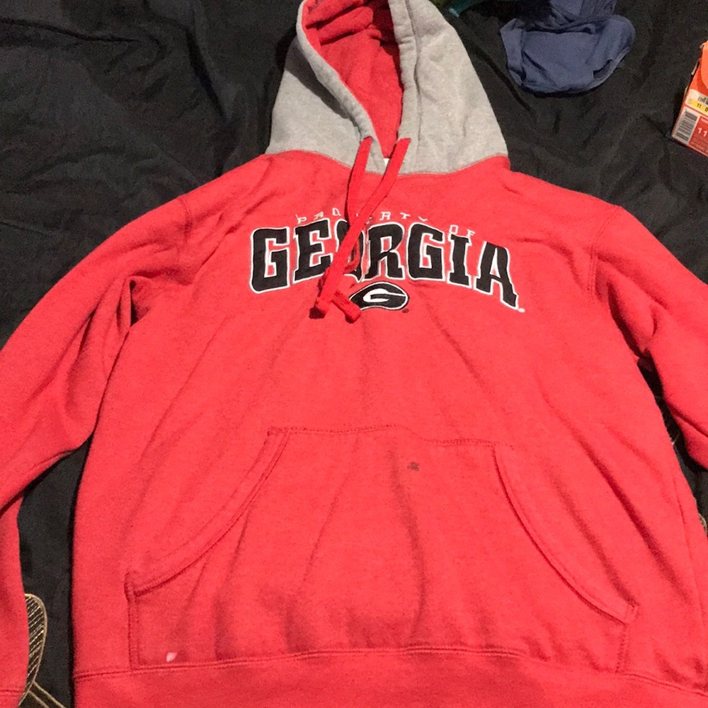 Georgia Hoodie